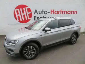 Volkswagen Tiguan Allspace 2.0TDI Comfortline 4M Sthzg Ahk