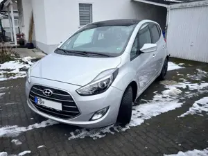 Hyundai iX20