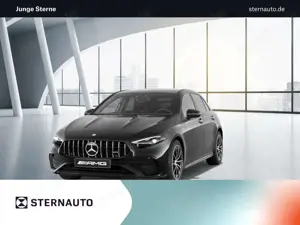 Mercedes-Benz A 35 AMG A 35 4M AMG Pano Distr 360 Cam Multibeam Night LED
