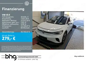Volkswagen ID.4 Pro mit Infotainment-Paket