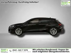 Audi A3 Sportback S Line 1.5L TFSI 110 kW (150 PS), Aut...