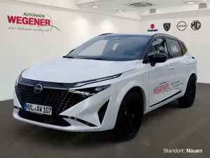 Nissan Qashqai QASHQAI N-Design 1.5 e-POWER WINTER 360° NAVI