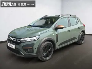 Dacia Sandero Stepway Extreme TCe 110 *PDC*KLIMA*