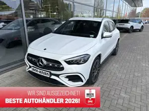 Mercedes-Benz GLA 200 AMG Line Premium AHK 20" Sounds Keyless
