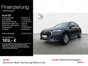 Audi Q5 Advanced 40 TDI quattro*Navi*Matrix*PDC*Virtu