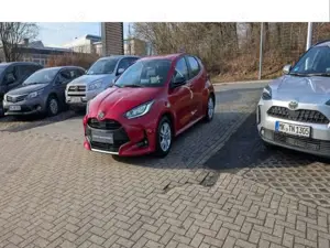 Mazda 2 1.5 Hybrid, Agile + Winterräder