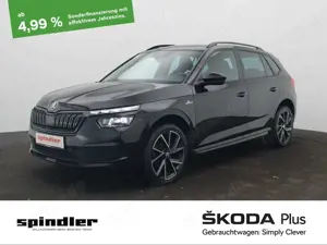 Skoda Kamiq Monte Carlo 1.0 TSI DSG / Navi, Pano, LED