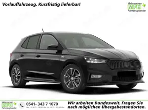 Skoda Fabia Monte Carlo 1.0 TSI DSG Android Auto*Totwinkel*...