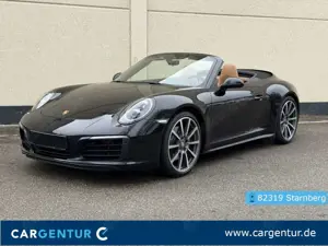 Porsche 911 Carrera 4S Cabriolet|Approved 06.2028 Bose