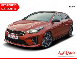 Kia ProCeed / pro_cee'd ProCeed 1.6 T-GDI GT LED Navi ACC Totwinkel DAB