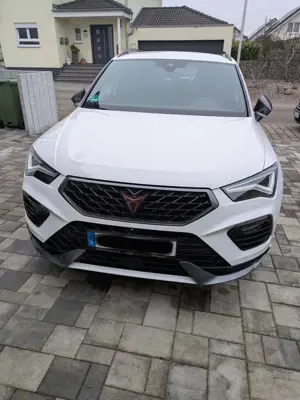 CUPRA Ateca 1.5 TSI DSG