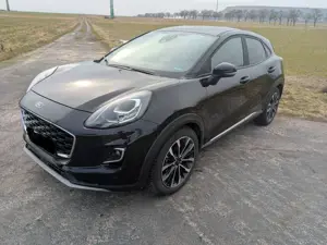 Ford Puma Puma 1.0 EcoBoost Hybrid TITANIUM X