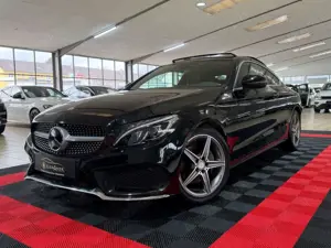 Mercedes-Benz C 180 Coupe *AMG-LINE*PANO*AMBIENTE*SHZ*