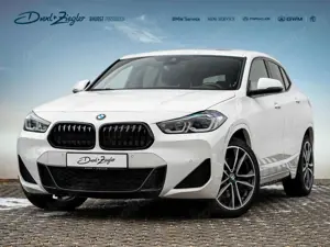 BMW X2 sDrive20i M-Sport PANO HuD NaviPl Leder ParkA