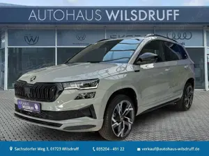 Skoda Karoq 1.5 TSi Sportline 19 Zoll Pano Matrix 360°