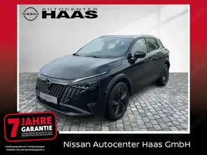 Nissan Qashqai 1.3 DIG-T MHEV Tekna LED+Navi+Pano+Bose