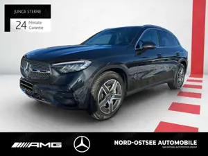 Mercedes-Benz GLC 300 d 4M AMG KEYLESS DISTRONIC AHK MBUX SHZ