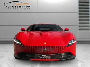 Ferrari Roma Acc Magnetic-Ride 360° Vollfolierung mit XPELL Bild 2