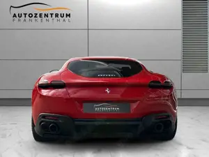 Ferrari Roma Acc Magnetic-Ride 360° Vollfolierung mit XPELL Bild 4