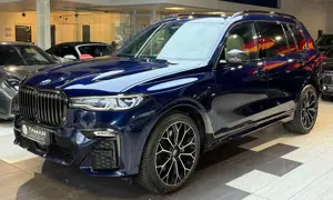 BMW X7 xD 40 d M Sport*Pano-Sky*StHzg*3xTV*Night