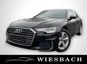 Audi A6 50 TFSI e quattro design