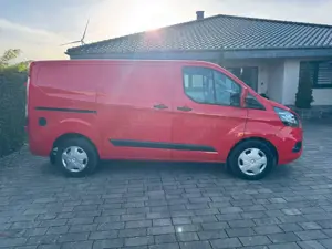 Ford Transit Custom Kasten 340 L1 *Würth-Regale,1.Hd*