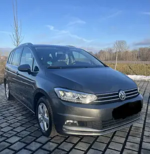Volkswagen Touran 2.0 TDI SCR (BlueMotion Technology) DSG Highline