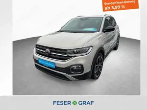 Volkswagen T-Cross Style 1.0 TSI AHK NAVI KAM APP LED