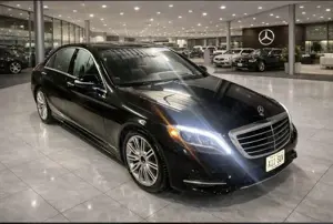 Mercedes-Benz S 500 S 500 4Matic L (222.185)