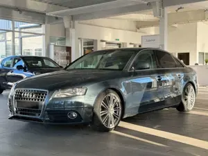 Audi A4 Lim. Ambiente*S-LINE*LEDER*NAVI*BI.XEN*AHK*