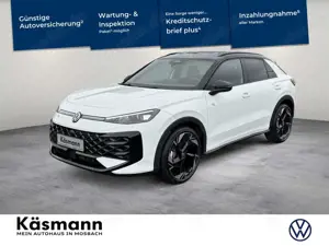Volkswagen T-Roc R-Line 1.5 eTSI BLACKSTYLE HUD MATRIX NAVI