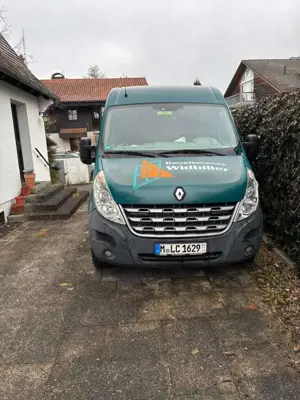 Renault Master Bild 3