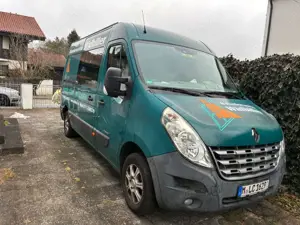 Renault Master Bild 2