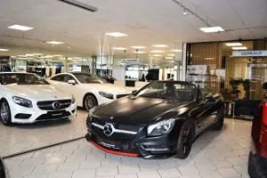 Mercedes-Benz SL 500 SL Roadster SL 500 Mille Miglia 417 ,AMG line