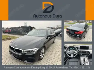 BMW 530 530d xDrive M Sport Aut. Navi+Led+Standheizung