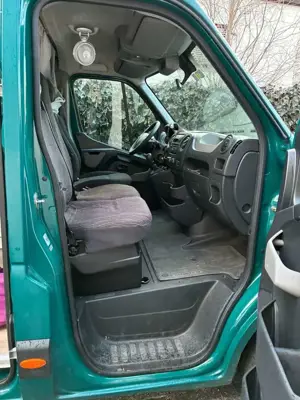 Renault Master Bild 5