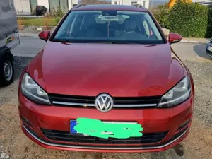 Volkswagen Golf Variant Golf VII Variant Diesel 2.0 TDI BlueMotion Technology Comfortline