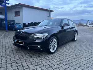 BMW 118 1er (5-Türer) 118i Advantage