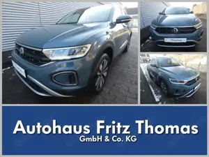 Volkswagen T-Roc 2.0 TDI Move LED Navi SHZ ParkAssist Klima Klima