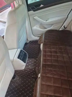 Volkswagen Passat Passat Diesel 2.0 TDI (BlueMotion Technology) DSG Highline