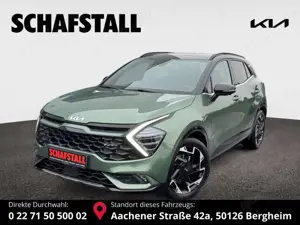 Kia Sportage 1.6 T-GDI GT-Line 4WD VOLLAUSSTATTUNG Panorama Dri