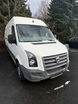 Volkswagen Crafter Crafter 35 TDI DPF Cool Profi