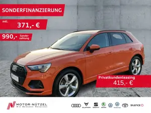 Audi Q3 35 TFSI S-TR ADVANCED 5JG+LED+MEDIA+AHK+ACC