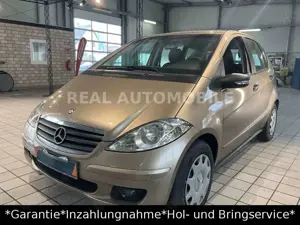 Mercedes-Benz A 170 A A 170 AUTOMATIK *1.HAND*TÜV 05-2027*SH*