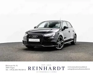 Audi S1 2.0TFSi QUATTRO ALL-BLACK 18Z./MMI/XENON+/DSP