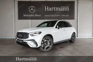 Mercedes-Benz GLC 300 GLC 300 4M AMG Airmatic HAL Fahrassistenz KeylGo