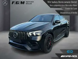 Mercedes-Benz GLE 63 AMG S 4 MATIC+ HeadUp|KeyGo|MBeam|S-Dach