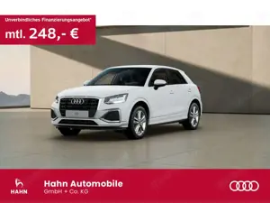 Audi Q2 advanced 35 TFSI