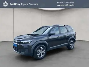 Dacia Bigster Hybrid 155 Expression 80 kW, 5-türig