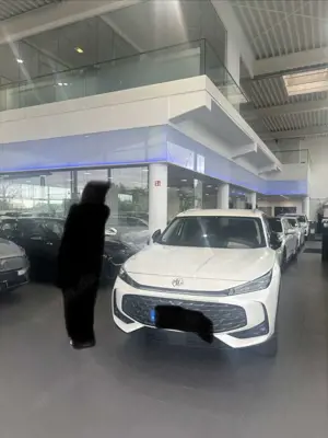 MG HS 1.5T-GDI Aut. Luxury